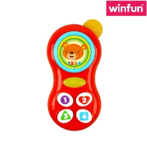 [윈펀] 123아기전화기